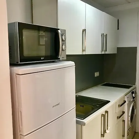 Lux Modern 1 Minute From Beach Apartment