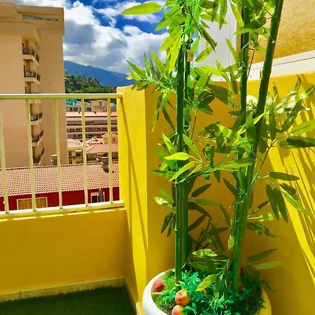 Apartment Lux Modern 1 Minute From Beach Puerto de la Cruz (Tenerife)