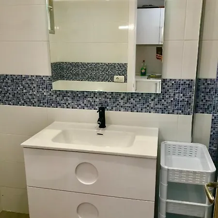 Lux Modern 1 Minute From Beach Apartamento Puerto de la Cruz (Tenerife)
