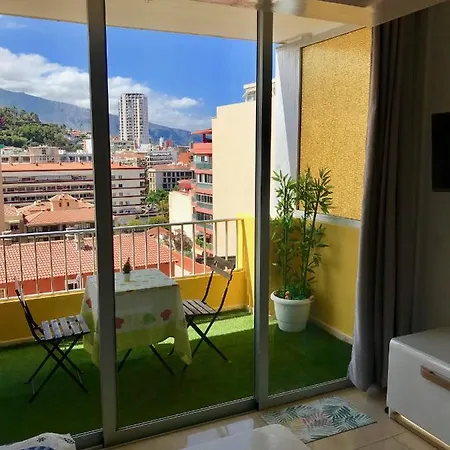 Apartment Lux Modern 1 Minute From Beach Puerto de la Cruz (Tenerife)