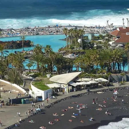 Apartment Lux Modern 1 Minute From Beach Puerto de la Cruz (Tenerife)
