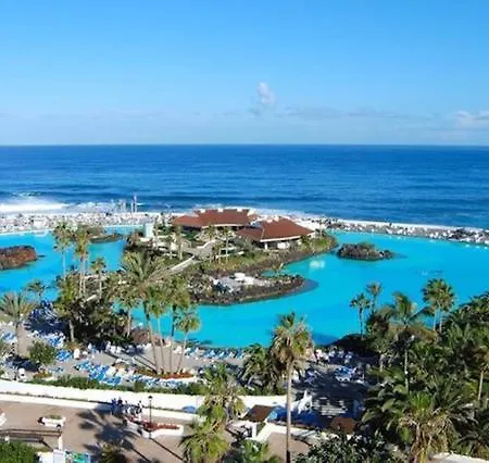 Lux Modern 1 Minute From Beach Apartment Puerto de la Cruz (Tenerife)